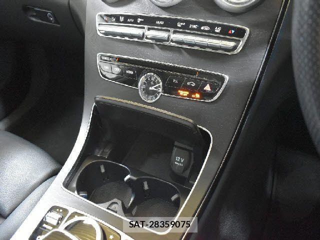 Mercedes Benz C-CLASS 2017-02 4176162-11