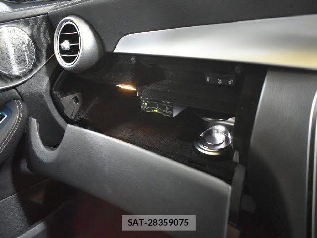 Mercedes Benz C-CLASS 2017-02 4176162-12