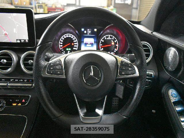 Mercedes Benz C-CLASS 2017-02 4176162-14