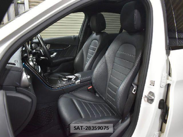 Mercedes Benz C-CLASS 2017-02 4176162-18
