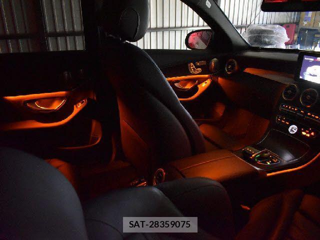 Mercedes Benz C-CLASS 2017-02 4176162-21