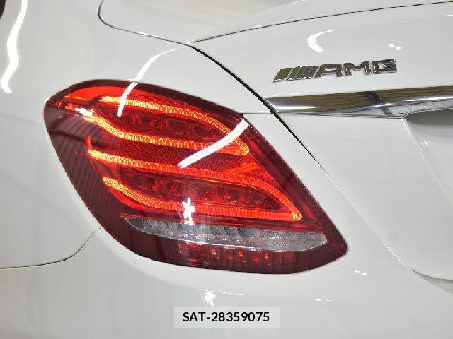 Mercedes Benz C-CLASS 2017-02 4176162-26