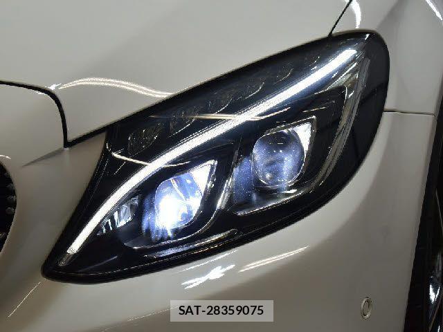 Mercedes Benz C-CLASS 2017-02 4176162-27