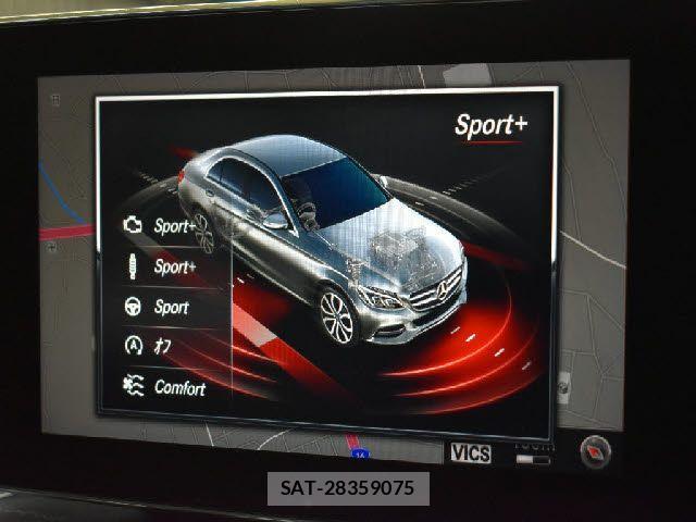 Mercedes Benz C-CLASS 2017-02 4176162-3