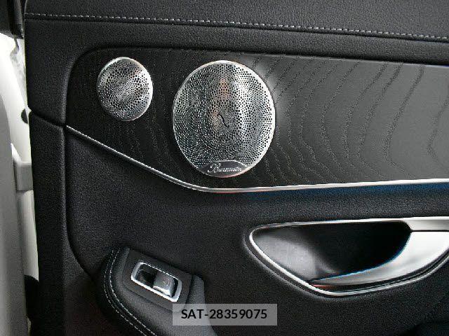 Mercedes Benz C-CLASS 2017-02 4176162-7
