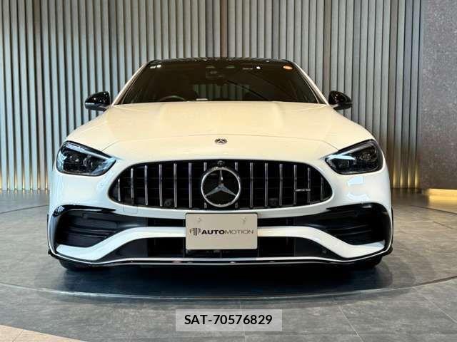 Mercedes Benz C-CLASS 2022-10 4596038-7