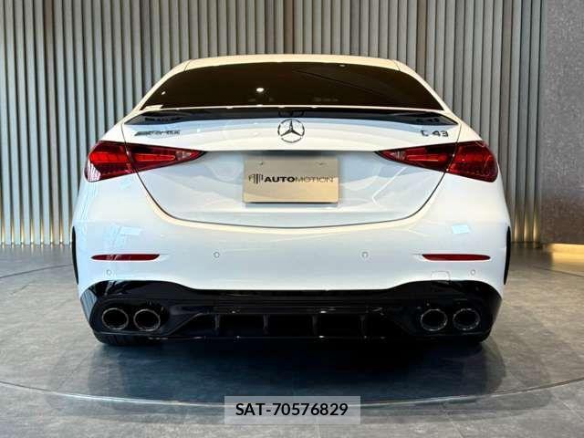 Mercedes Benz C-CLASS 2022-10 4596038-8
