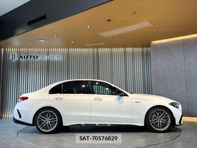 Mercedes Benz C-CLASS 2022-10 4596038-9