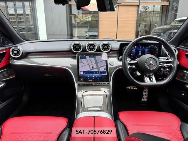 Mercedes Benz C-CLASS 2022-10 4596038-10