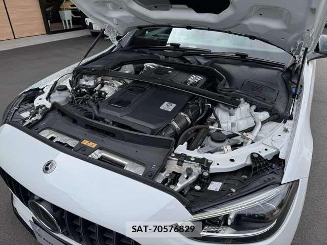 Mercedes Benz C-CLASS 2022-10 4596038-13