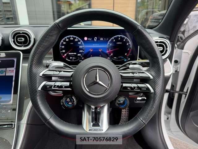 Mercedes Benz C-CLASS 2022-10 4596038-3