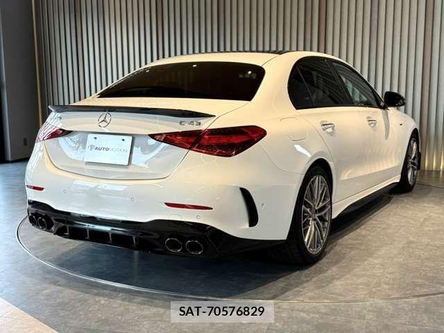 Mercedes Benz C-CLASS 2022-10 4596038-5