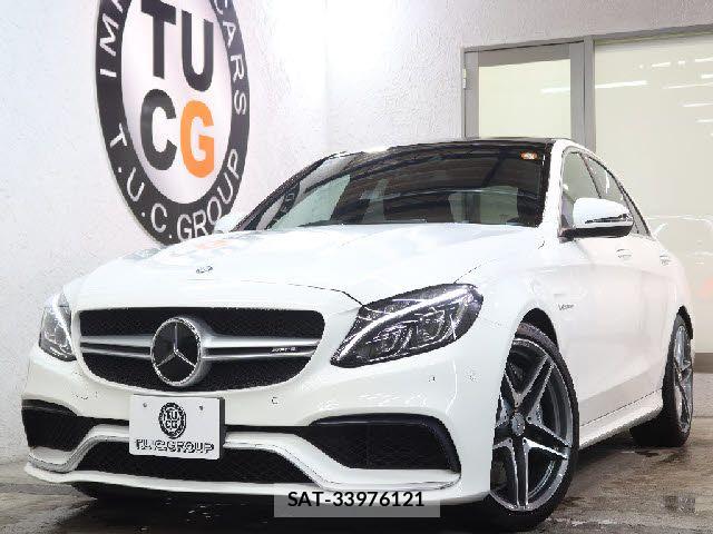 Mercedes Benz C-CLASS 2018-05 6012482-0