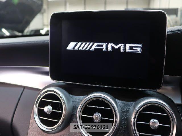 Mercedes Benz C-CLASS 2018-05 6012482-9