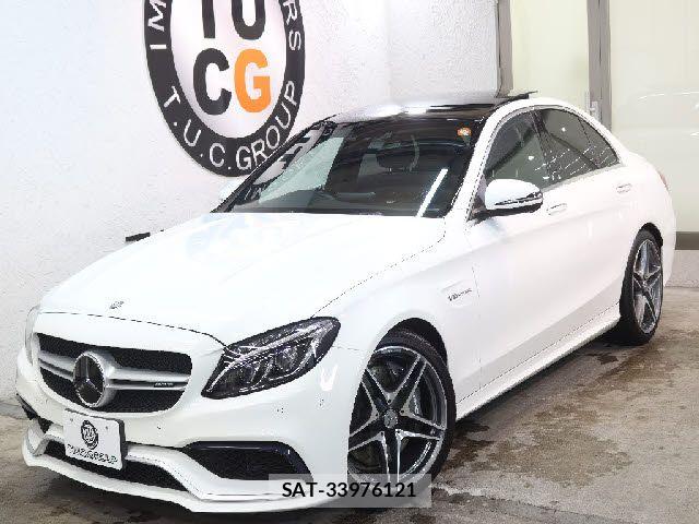 Mercedes Benz C-CLASS 2018-05 6012482-10