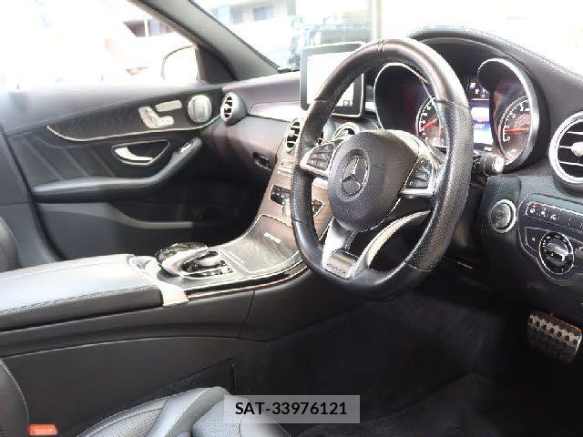 Mercedes Benz C-CLASS 2018-05 6012482-11