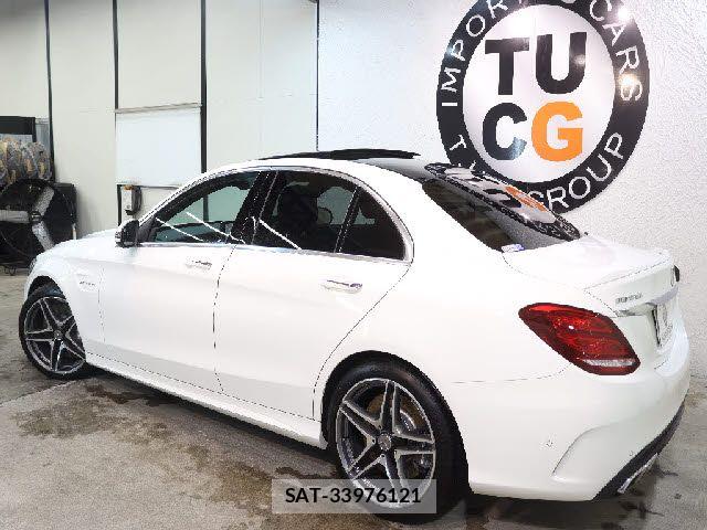 Mercedes Benz C-CLASS 2018-05 6012482-12