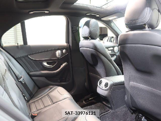 Mercedes Benz C-CLASS 2018-05 6012482-13