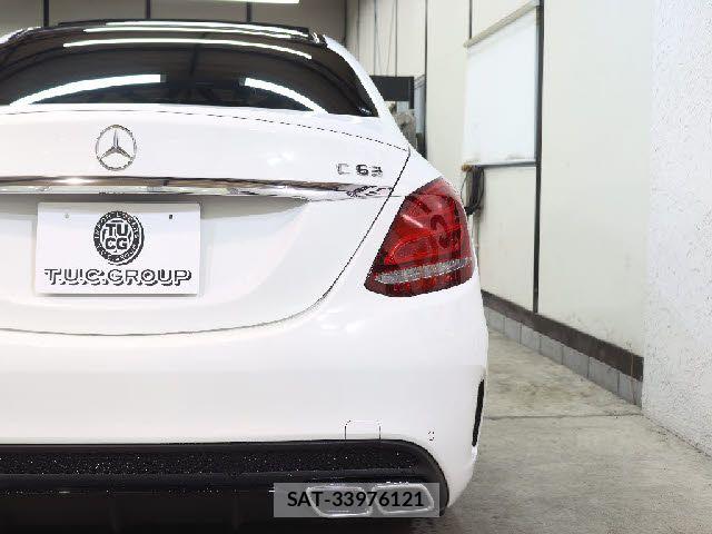Mercedes Benz C-CLASS 2018-05 6012482-14