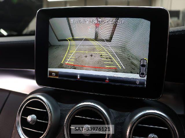 Mercedes Benz C-CLASS 2018-05 6012482-17