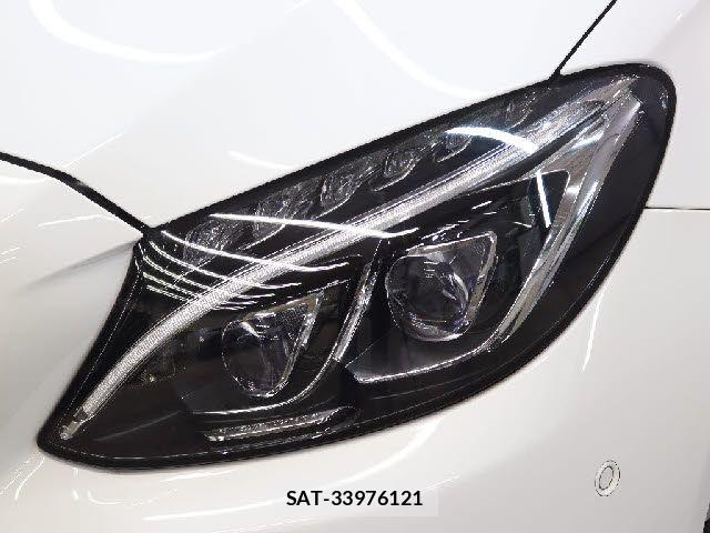 Mercedes Benz C-CLASS 2018-05 6012482-18