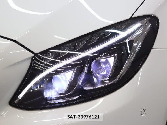 Mercedes Benz C-CLASS 2018-05 6012482-19