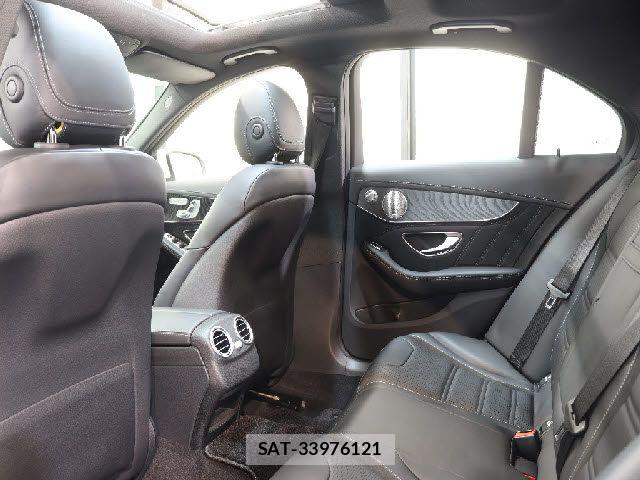Mercedes Benz C-CLASS 2018-05 6012482-3