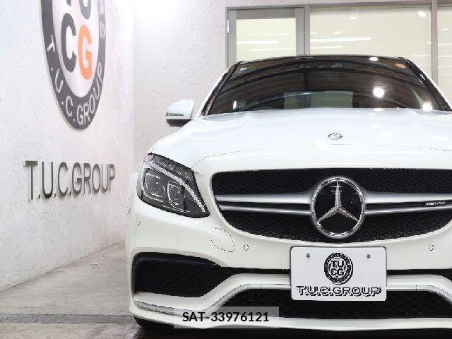 Mercedes Benz C-CLASS 2018-05 6012482-4