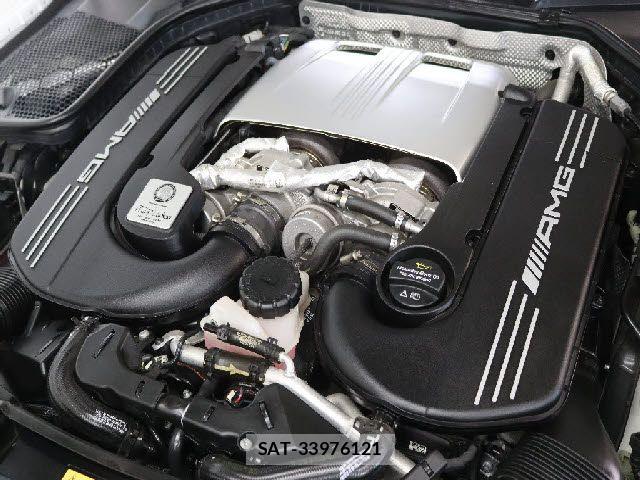 Mercedes Benz C-CLASS 2018-05 6012482-5