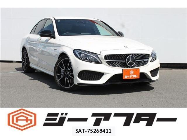 Mercedes Benz C-CLASS 2016-09 6245505-0