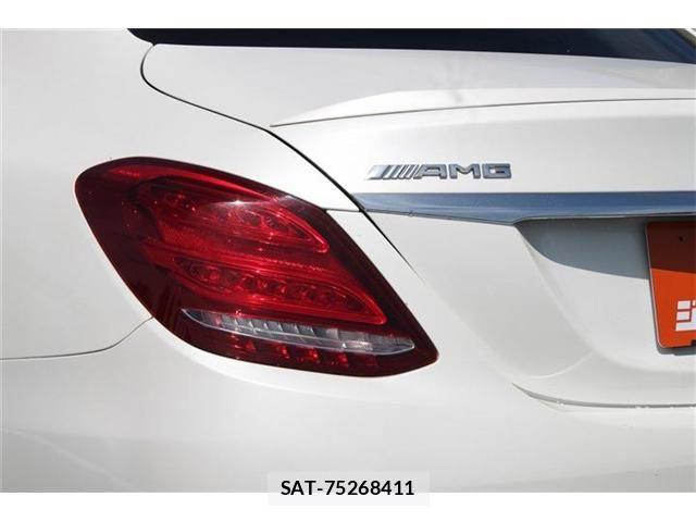 Mercedes Benz C-CLASS 2016-09 6245505-11