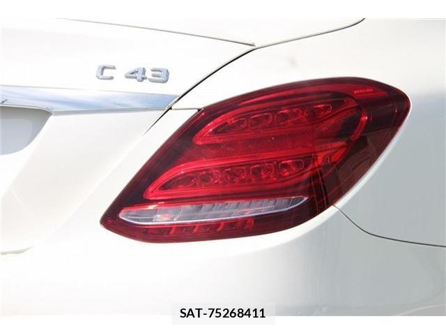 Mercedes Benz C-CLASS 2016-09 6245505-12