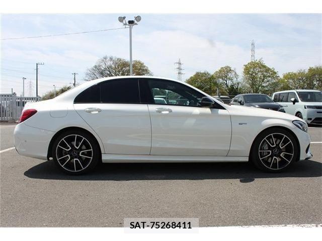 Mercedes Benz C-CLASS 2016-09 6245505-14