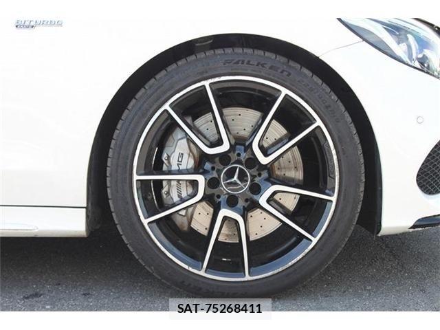 Mercedes Benz C-CLASS 2016-09 6245505-17