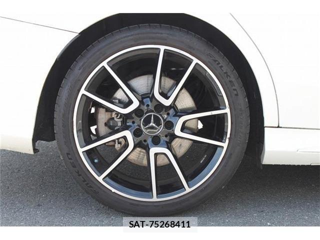 Mercedes Benz C-CLASS 2016-09 6245505-18