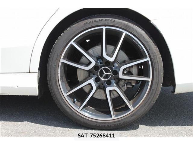Mercedes Benz C-CLASS 2016-09 6245505-19