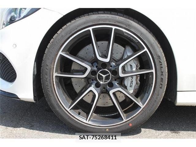Mercedes Benz C-CLASS 2016-09 6245505-20