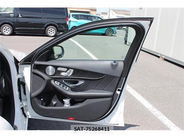 Mercedes Benz C-CLASS 2016-09 6245505-24