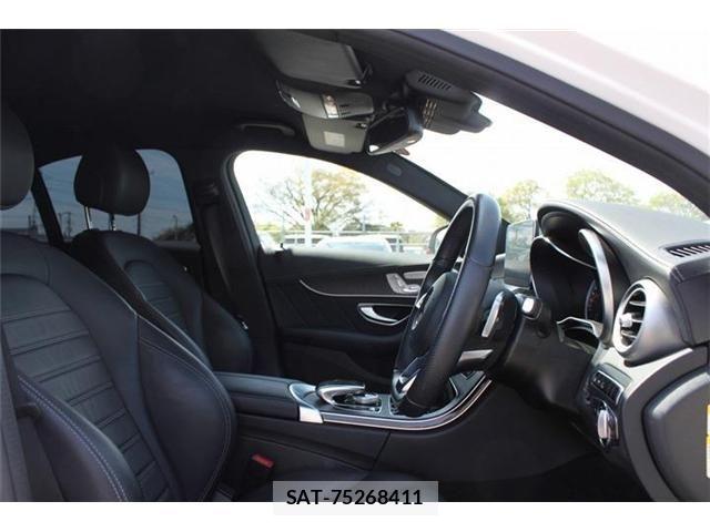 Mercedes Benz C-CLASS 2016-09 6245505-25
