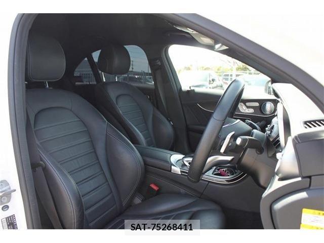 Mercedes Benz C-CLASS 2016-09 6245505-26