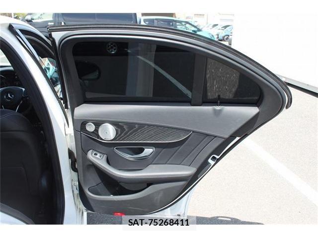 Mercedes Benz C-CLASS 2016-09 6245505-27