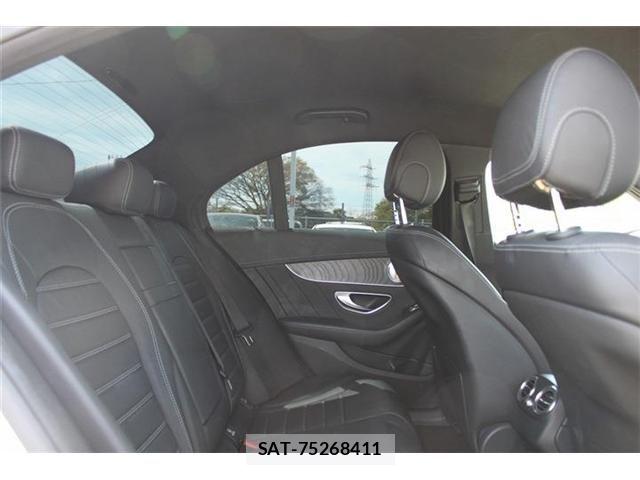 Mercedes Benz C-CLASS 2016-09 6245505-28
