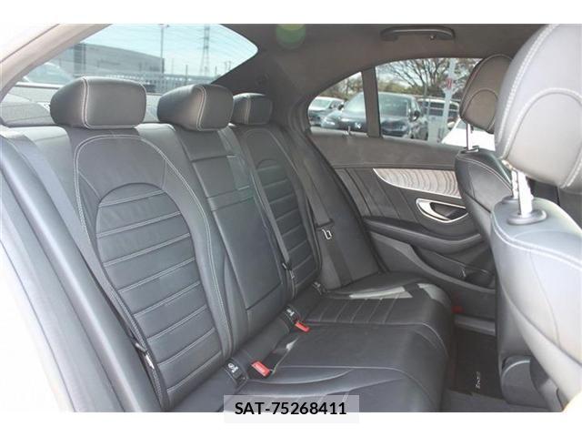 Mercedes Benz C-CLASS 2016-09 6245505-29