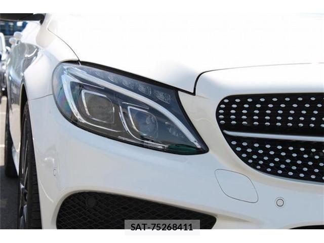 Mercedes Benz C-CLASS 2016-09 6245505-4