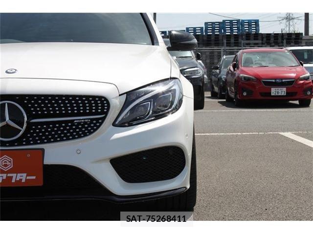 Mercedes Benz C-CLASS 2016-09 6245505-5