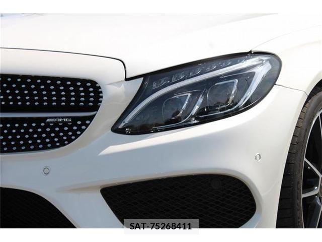 Mercedes Benz C-CLASS 2016-09 6245505-6
