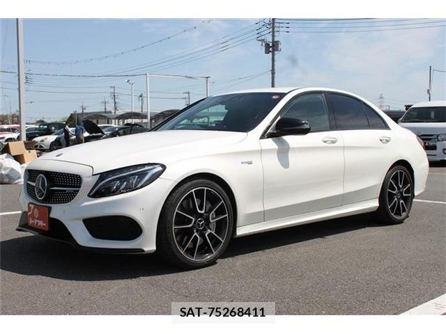 Mercedes Benz C-CLASS 2016-09 6245505-7