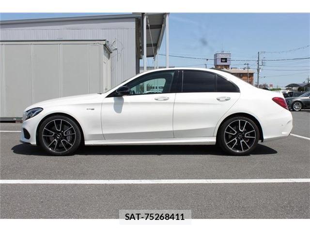 Mercedes Benz C-CLASS 2016-09 6245505-8