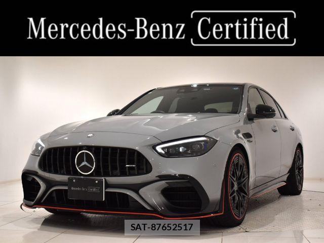 Mercedes Benz C-CLASS 2024-01 6613069-0