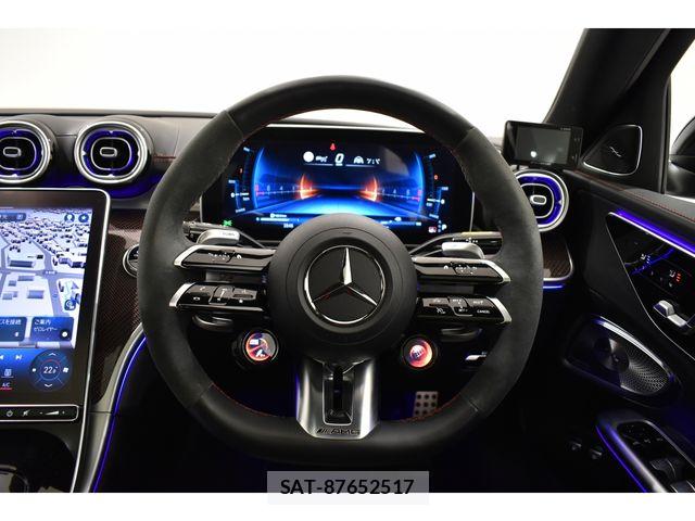 Mercedes Benz C-CLASS 2024-01 6613069-13